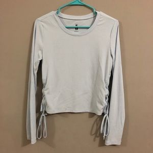 Long sleeve tee